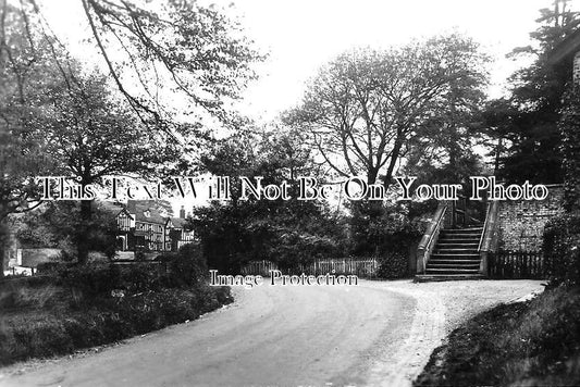 CH 1628 - Gawsworth, Cheshire