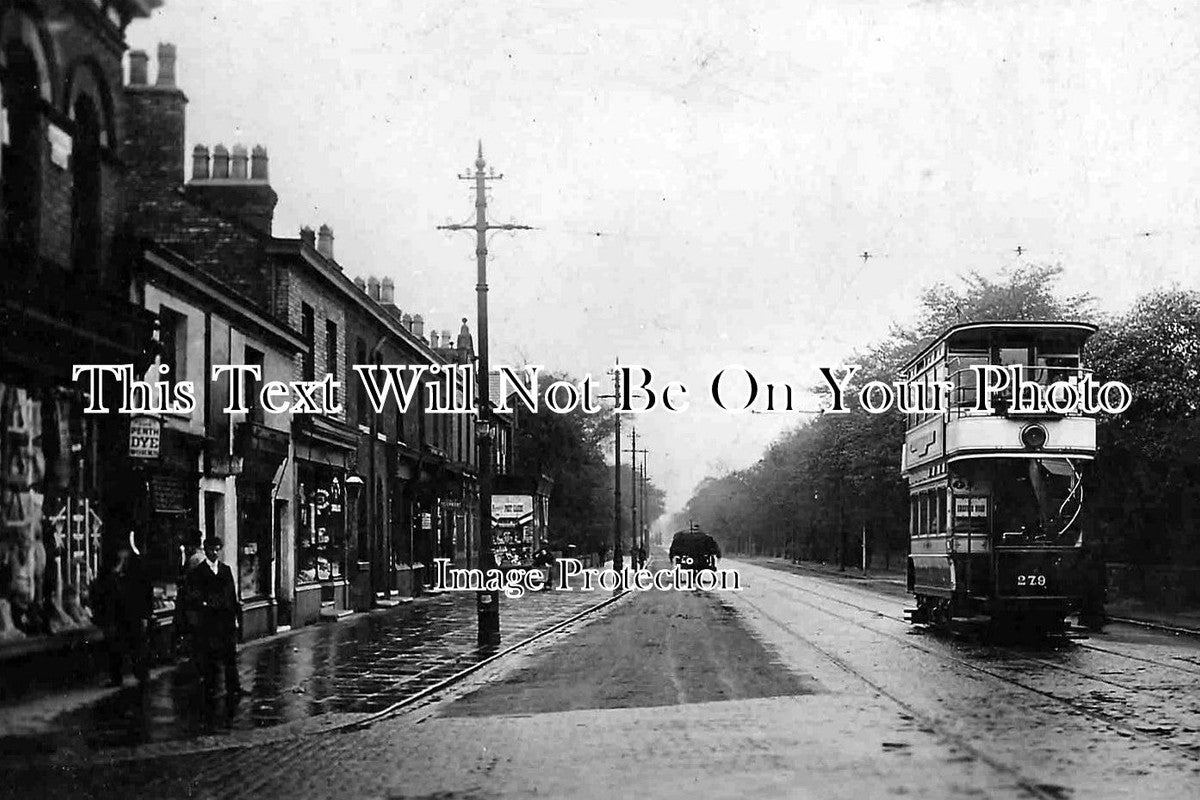 CH 164 - Washway Road, Sale, Cheshire