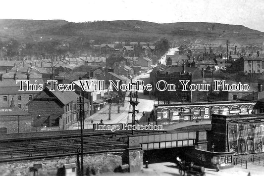 CH 1659 - Buxton Road, Macclesfield, Cheshire