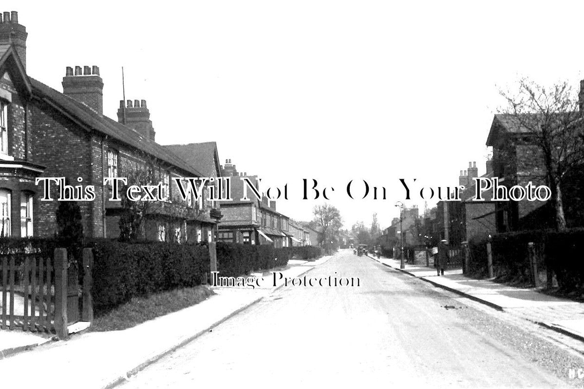 CH 1673 - Chapel Lane, Wilmslow, Cheshire