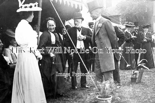 CH 1683 - Altrincham Show, Cheshire 1907