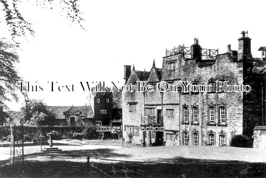 CH 1687 - Marple Hall, Marple, Cheshire