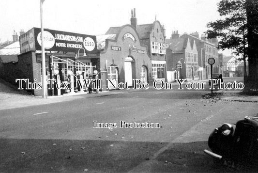 CH 1696 - Altrincham Garage, Cheshire