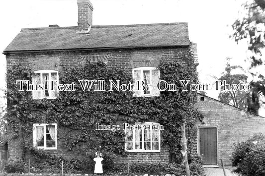 CH 1697 - The Old Pole Farm, Antrobus, Cheshire c1909