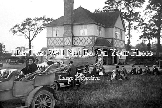 CH 1699 - Lake House, Pickmere, Cheshire