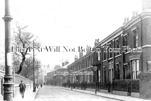 CH 1704 - Palmara Square, Warrington, Cheshire