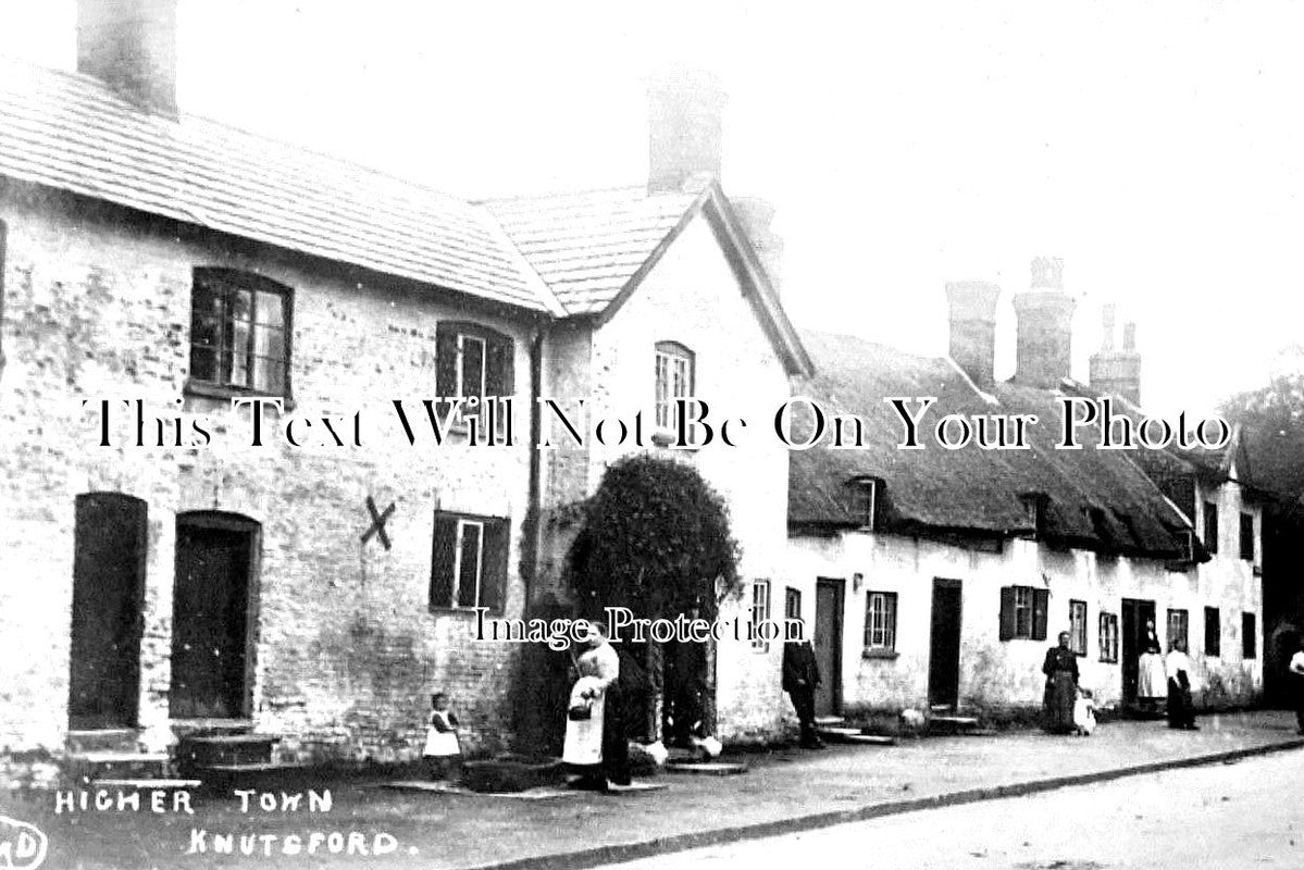 CH 1717 - Higher Town, Knutsford, Cheshire