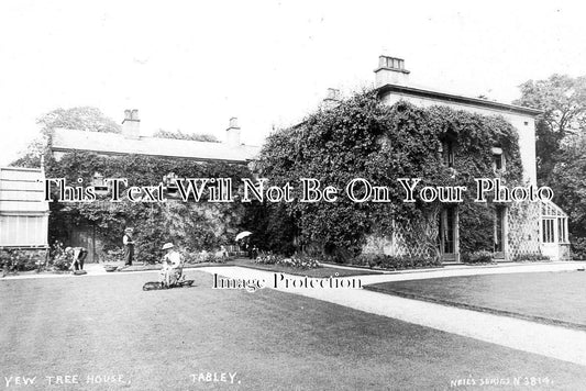 CH 1720 - Yew Tree House, Tabley, Cheshire