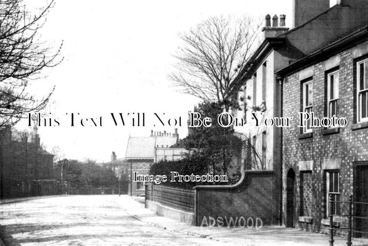 CH 1728 - Adswood, Stockport, Cheshire