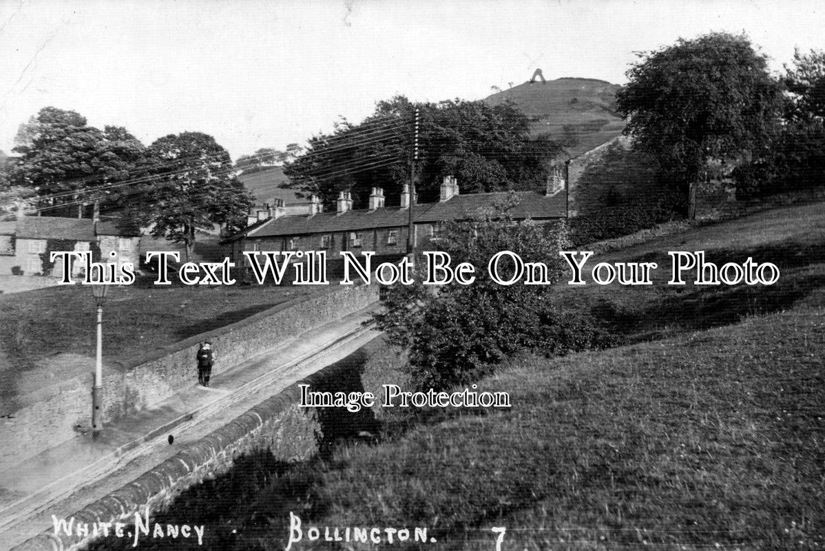 CH 173 - Bollington, Cheshire