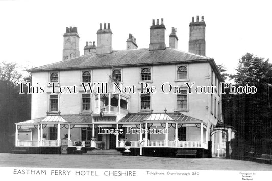 CH 1743 - Ferry Hotel, Eastham, Cheshire