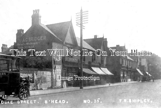 CH 1745 - Duke Street, Birkenhead, Cheshire