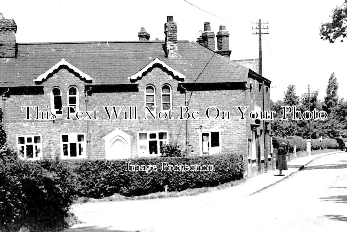 CH 1746 - Comberbach Post Office, Cheshire