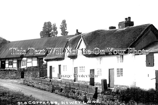 CH 1747 - Old Cottages, Howey Lane, Frodsham, Cheshire