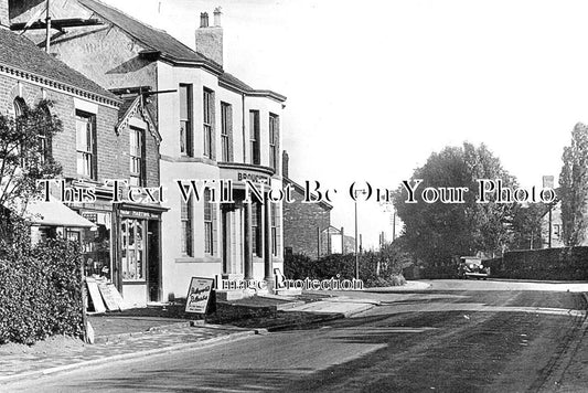 CH 1758 - Main Road, Haslington, Cheshire