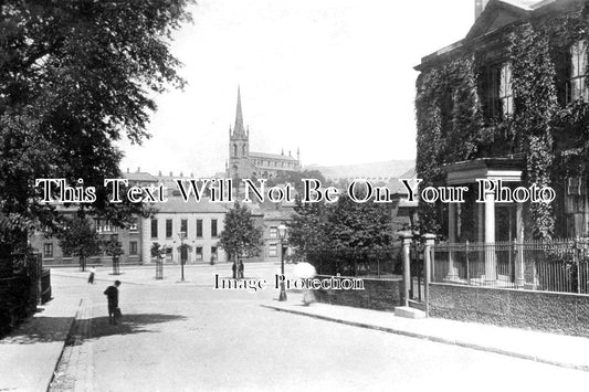 CH 1759 - Park Green, Macclesfield, Cheshire c1907