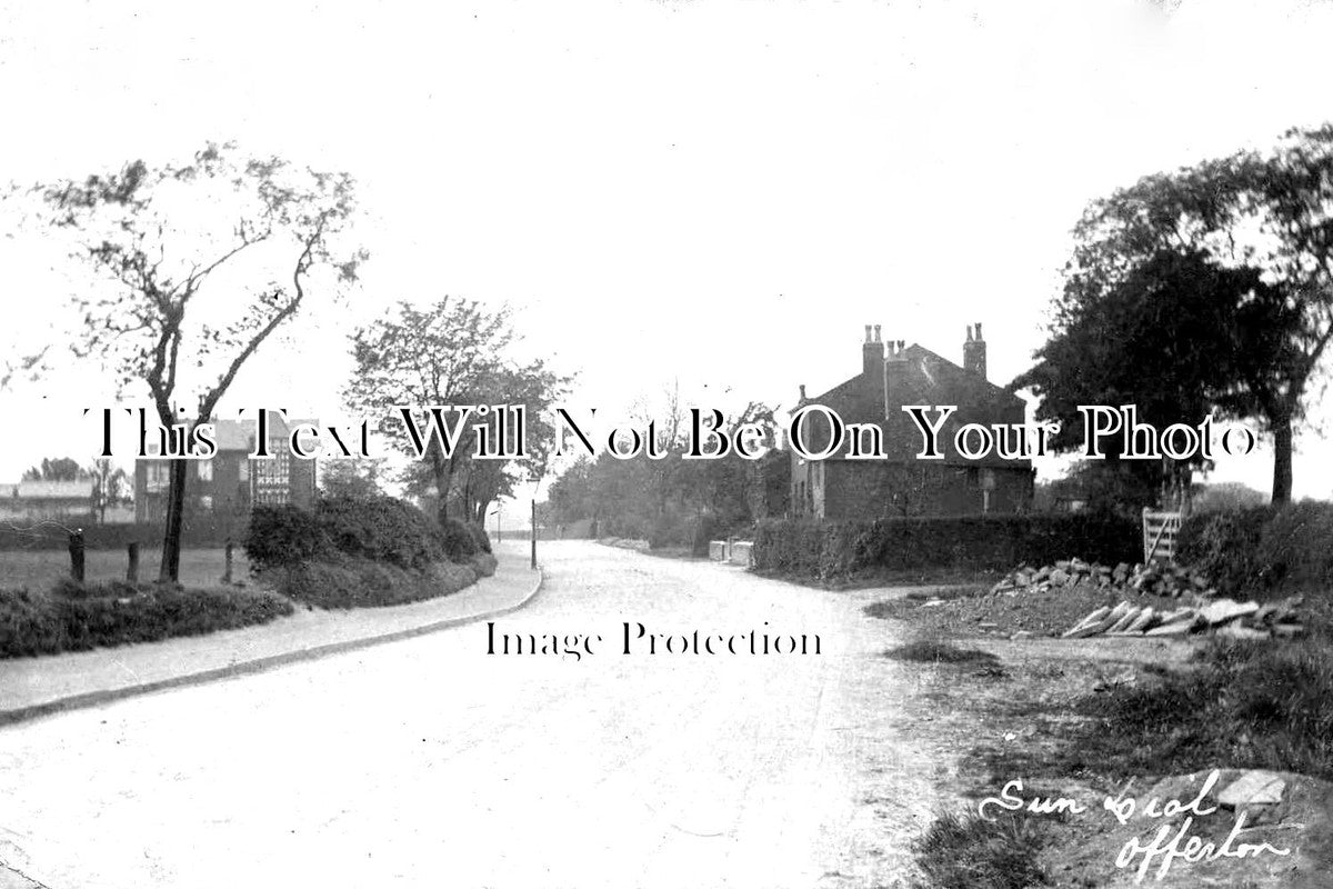 CH 1767 - Offerton, Cheshire