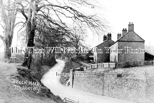 CH 1772 - Beech Hill, Mobberley, Knutsford, Cheshire c1913