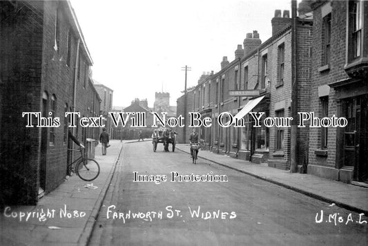 CH 1775 - Farnworth Street, Widnes, Cheshire