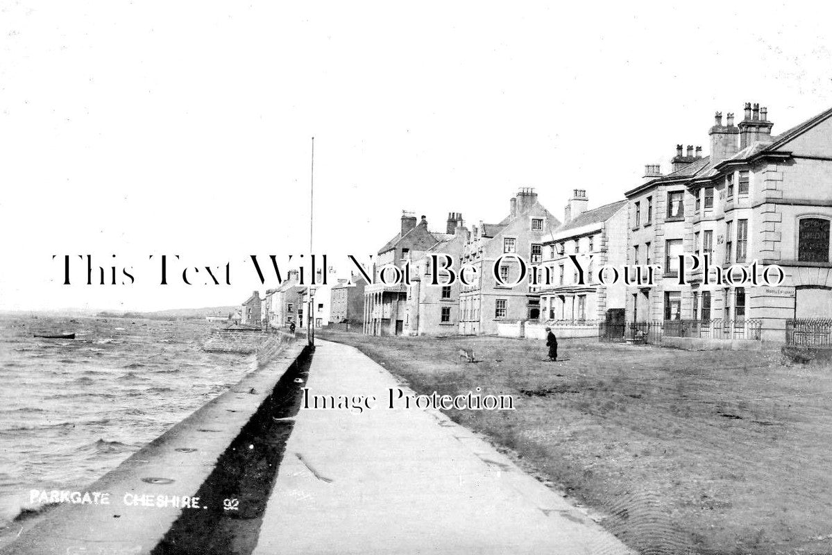 CH 1776 - Parkgate, Cheshire – JB Archive