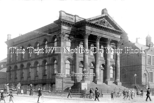 CH 1779 - United Methodist Church, Mount Tabor, Stockport, Cheshire