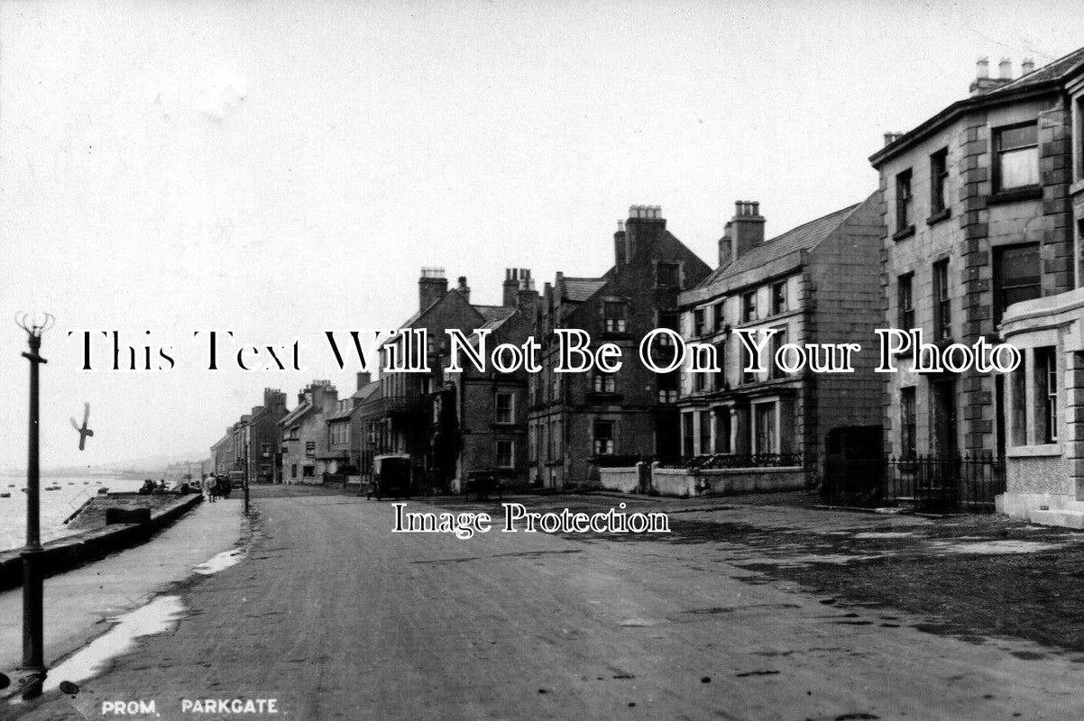 CH 178 - Prom, Parkgate, Cheshire
