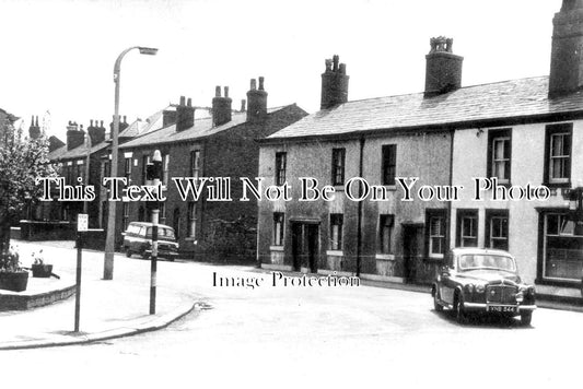 CH 1788 - George Lane, Bredbury, Cheshire