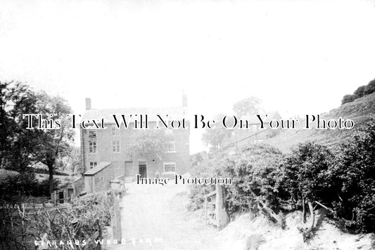 CH 1790 - Gerrards Wood Farm, Cheshire