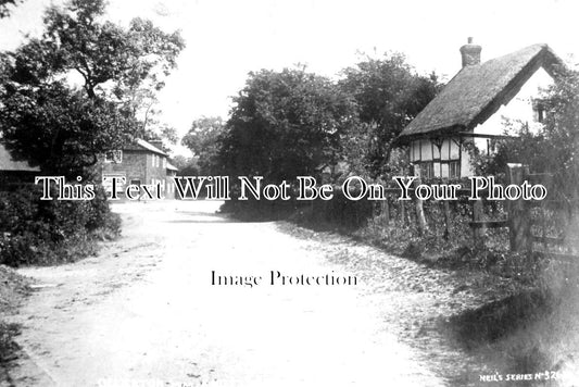 CH 1801 - Ollerton, Cheshire c1913