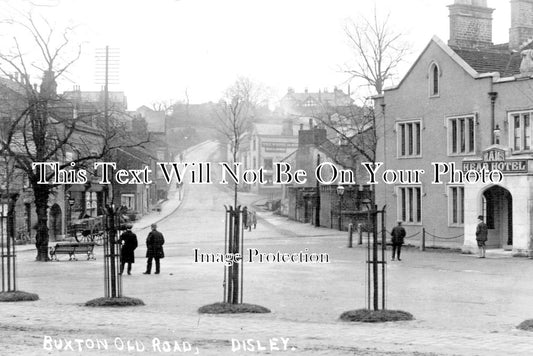 CH 1805 - Rams Head Hotel, Buxton Old Road, Disley, Cheshire