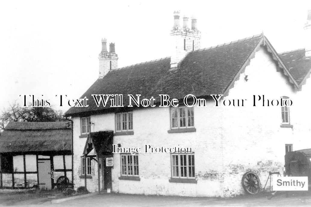 CH 1815 - Smithy, Plumley, Cheshire