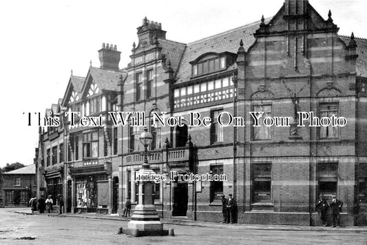 CH 1823 - High Town, Sandbach, Cheshire