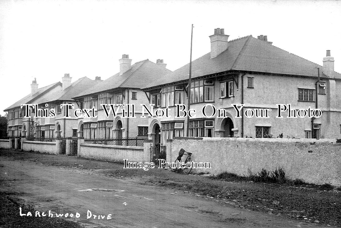 CH 1850 - Larchwood Drive, Bebington, Cheshire