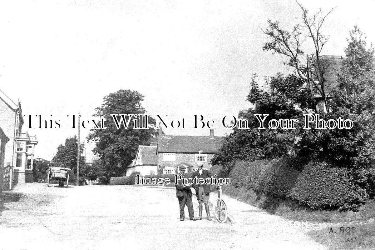 CH 1891 - Aston, Cheshire c1905