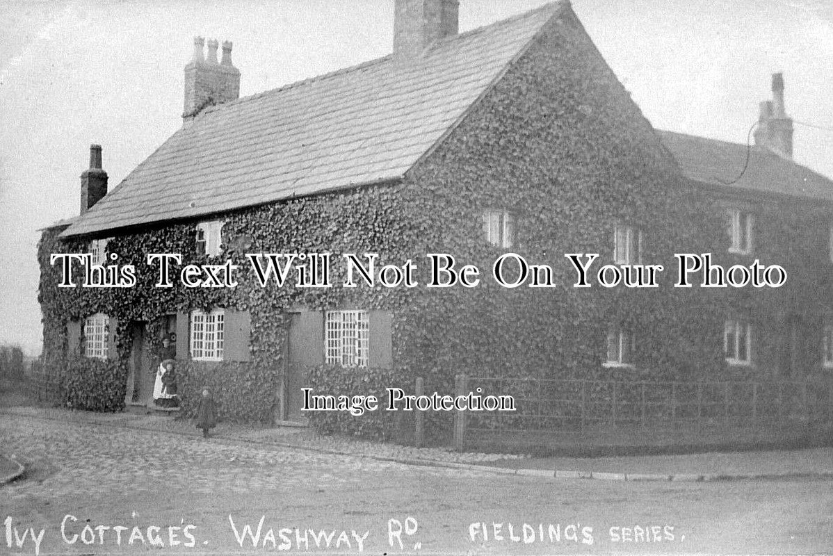 CH 19 Ivy Cottages, Washway Road, Sale, Cheshire JB Archive