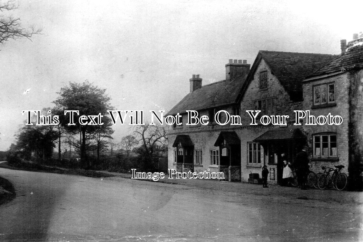 CH 192 - Alderley Post Office, Monks Heath Corner, Cheshire