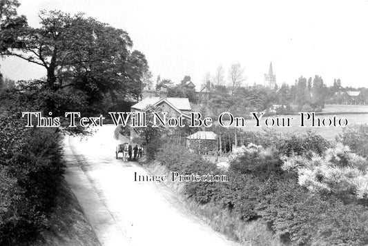 CH 1924 - Higher Walton, Warrington, Cheshire