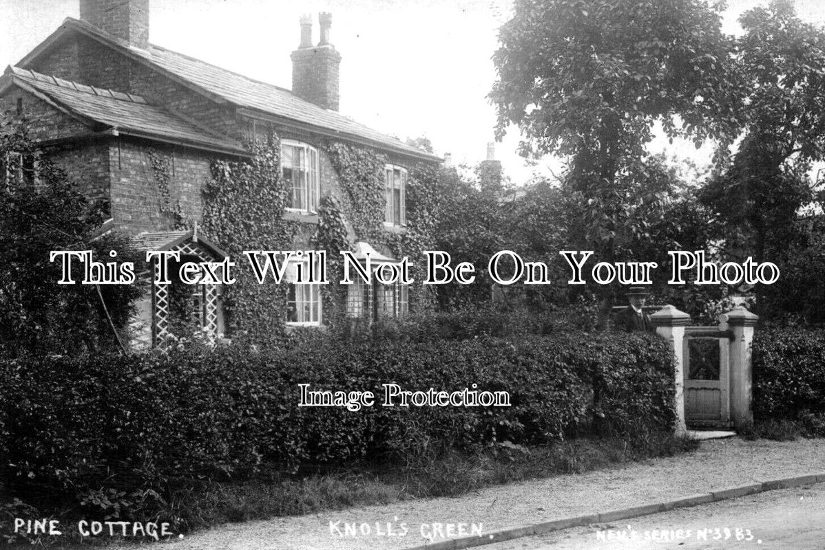 CH 1925 - Pine Cottage, Knolls Green, Cheshire