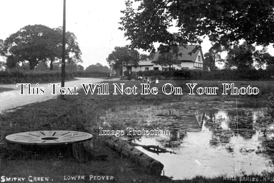 CH 1927 - Smithy Green, Lower Peover, Cheshire