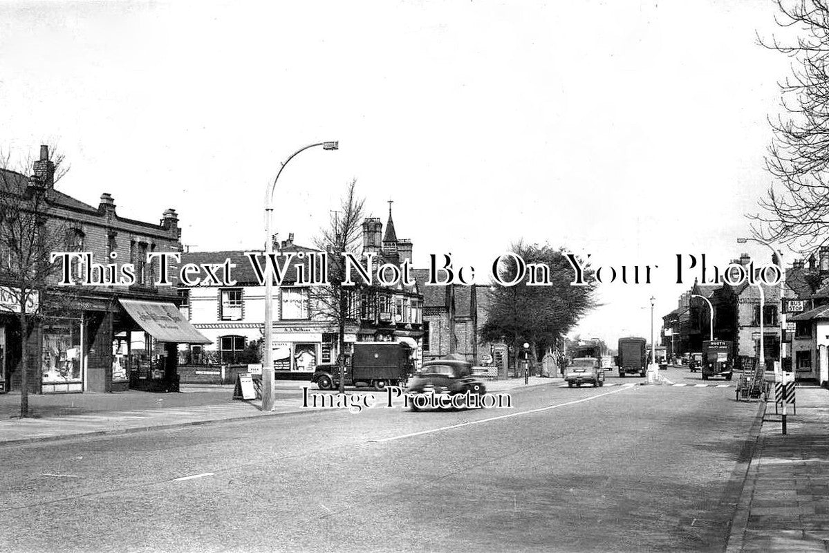 CH 1928 - Heaton Chapel, Wellington, Cheshire