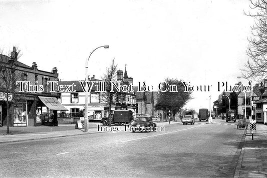 CH 1928 - Heaton Chapel, Wellington, Cheshire