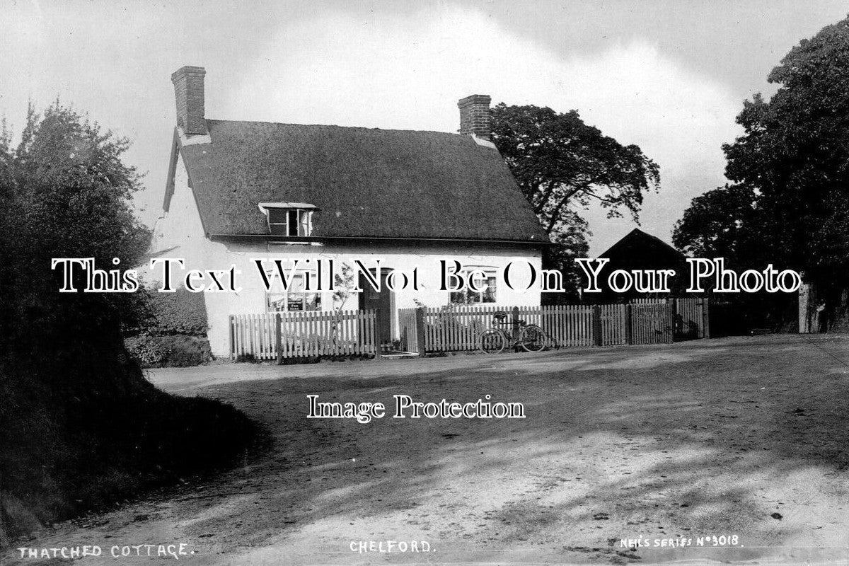 CH 193 - Thatched Cottage, Chelford, Cheshire
