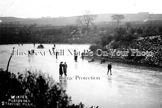 CH 1934 - Stamford Park, Ashton Under Lyne, Cheshire