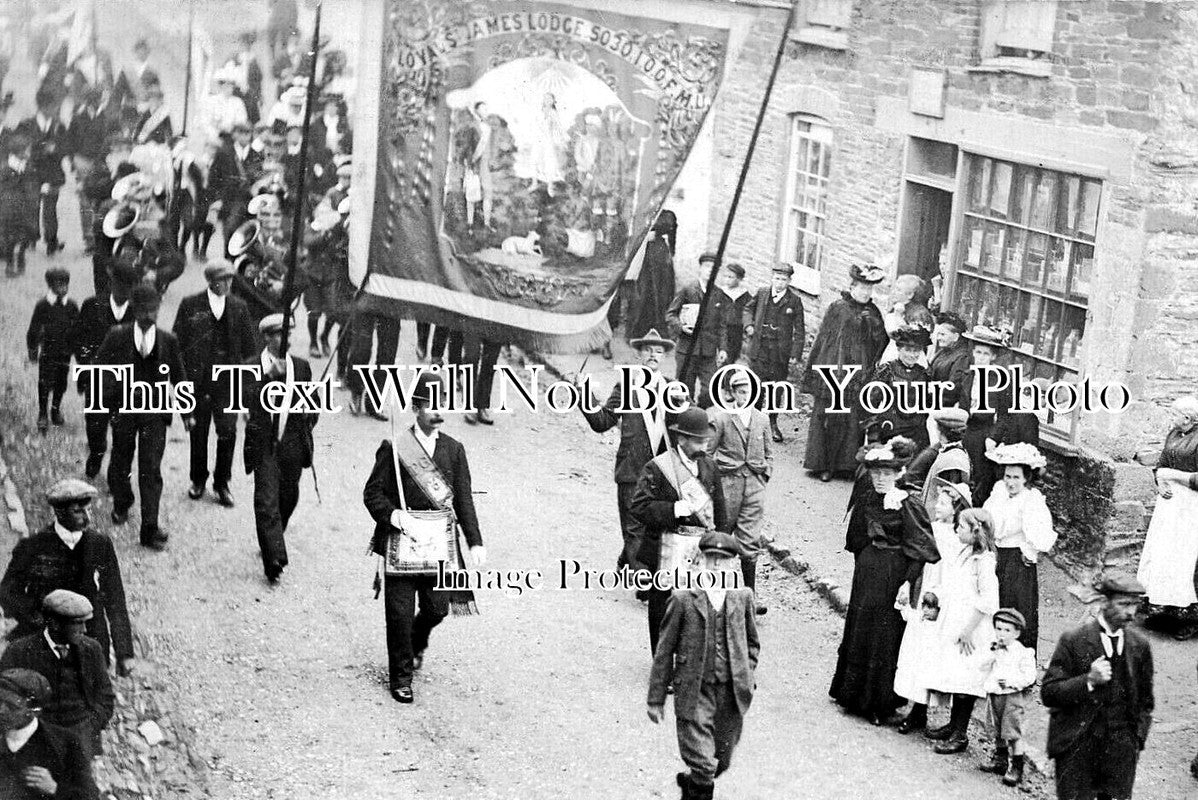 CH 1936 - Freemasons Masonic Lodge, Crewe, Cheshire