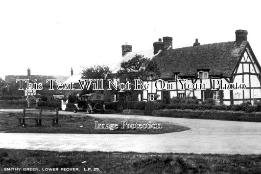 CH 1986 - Smithy Green, Lower Peover, Cheshire