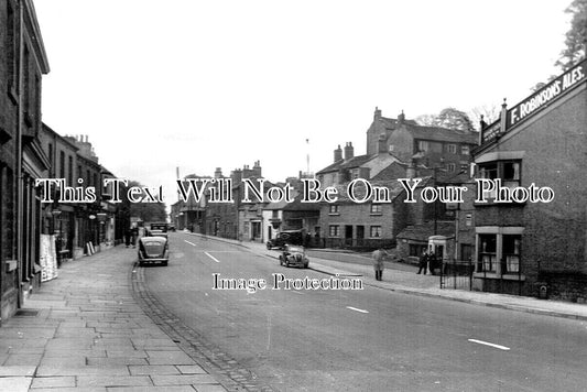 CH 1988 - Market Street, Disley, Cheshire