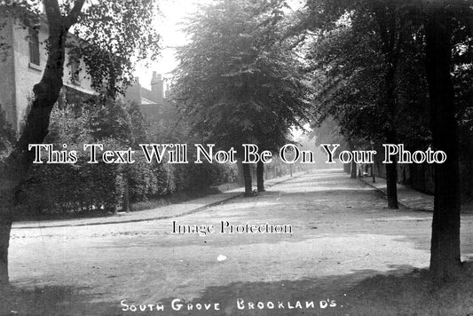 CH 1994 - South Grove, Brooklands, Cheshire