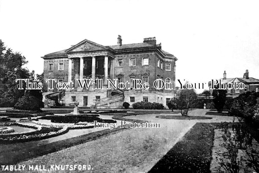 CH 1996 - Tabley Hall, Knutsford, Cheshire