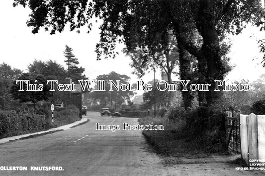 CH 1997 - Ollerton, Knutsford, Cheshire