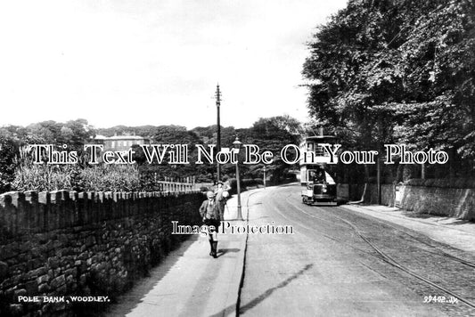 CH 1998 - Pole Bank, Woodley, Cheshire